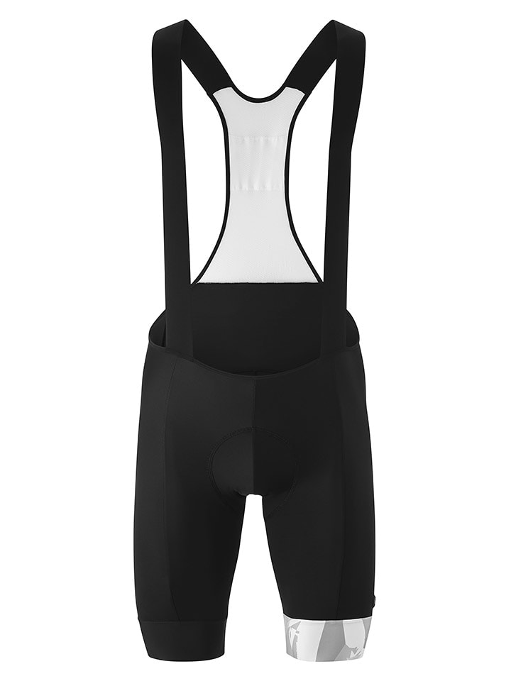 Gonso Szorty rowerowe "Laveno" w kolorze czarnym rozmiar: L