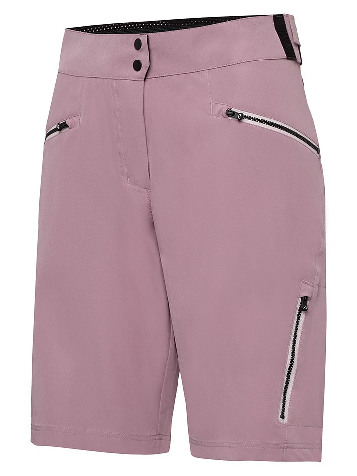 Protective Szorty funkcyjne w kolorze jasnoróżowym rozmiar: 40