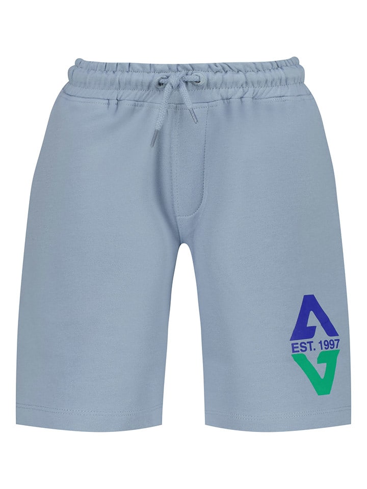 Vingino Szorty dresowe w kolorze błękitnym rozmiar: 152