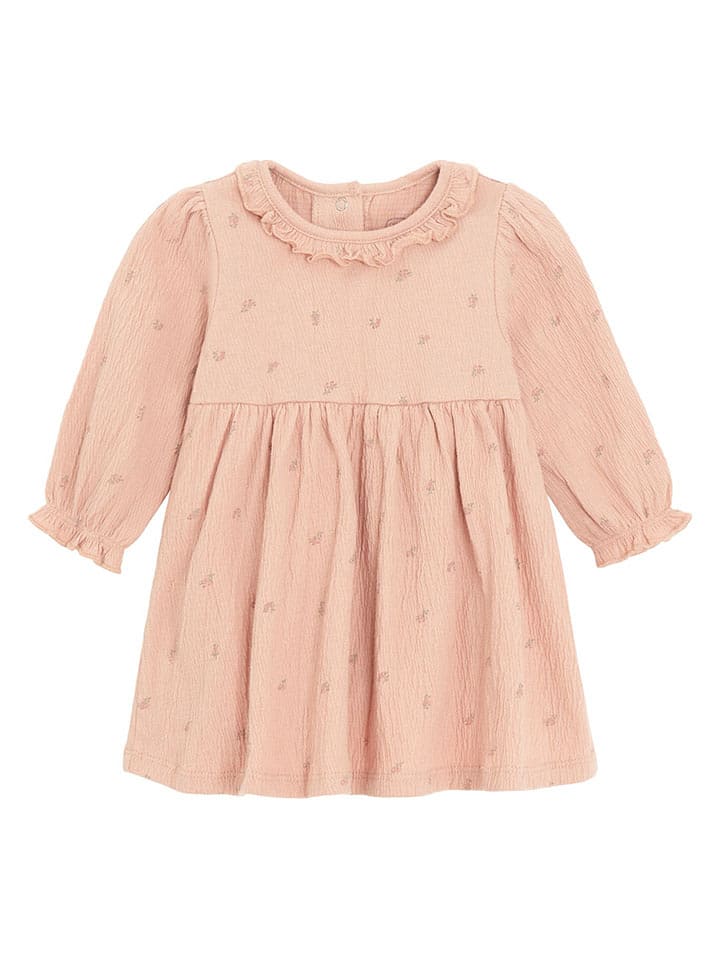 COOL CLUB Body w kolorze jasnoróżowym rozmiar: 86