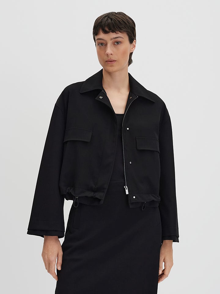 Someday Blezer w kolorze czarnym rozmiar: 42