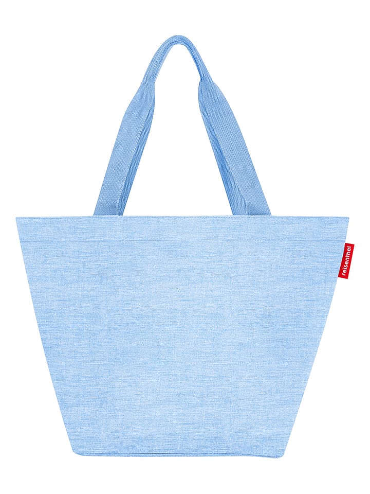 Reisenthel Shopper bag "M" w kolorze błękitnym - 51 x 30,5 x 26 cm rozmiar: onesize