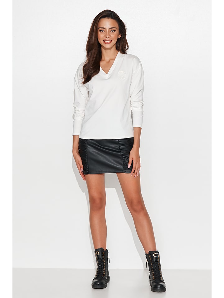 Nominou Spódnica w kolorze czarnym rozmiar: 38