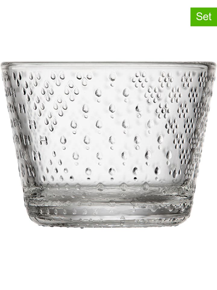 iittala Szklanki (2 szt.) "Tundra" - 160 ml rozmiar: onesize