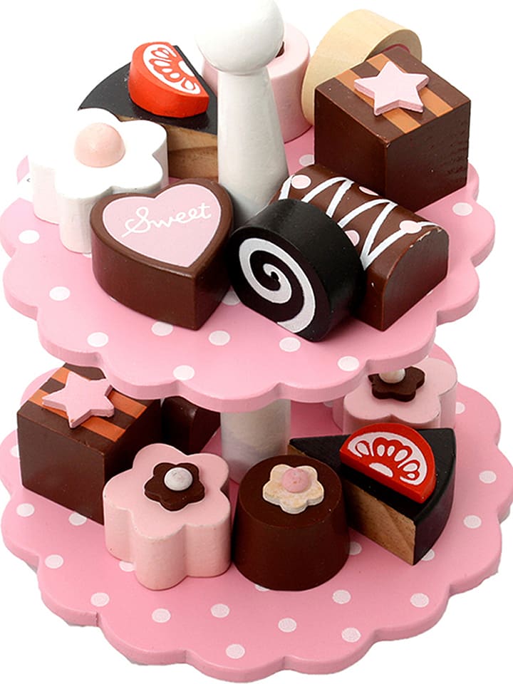 Magni Etażerka z ciastem - 3+ rozmiar: onesize