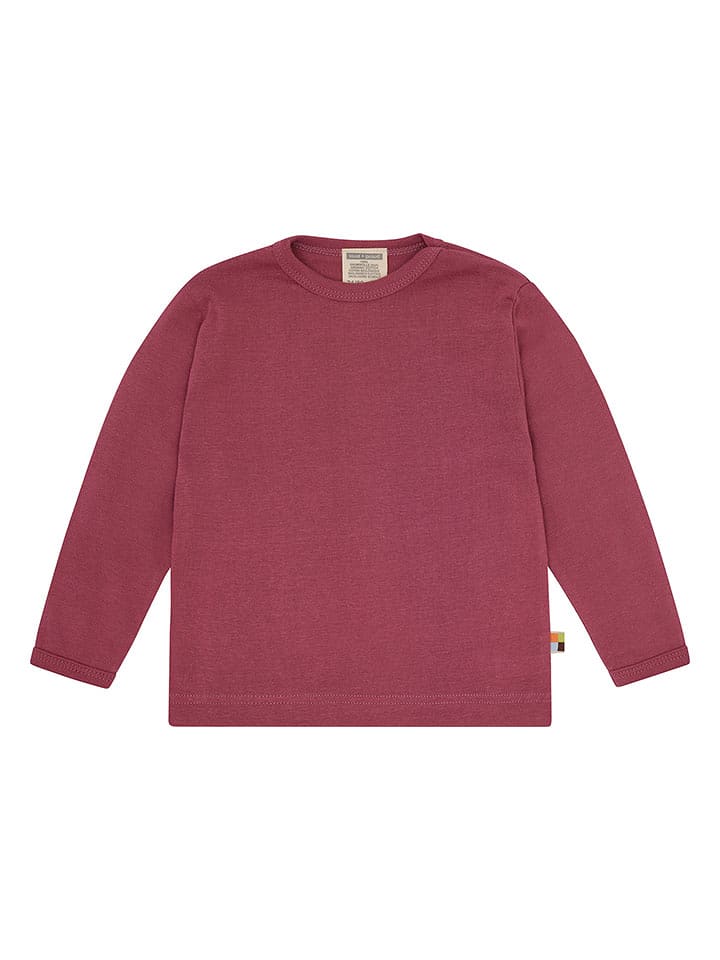 loud + proud Koszulka w kolorze czerwonym rozmiar: 122/128