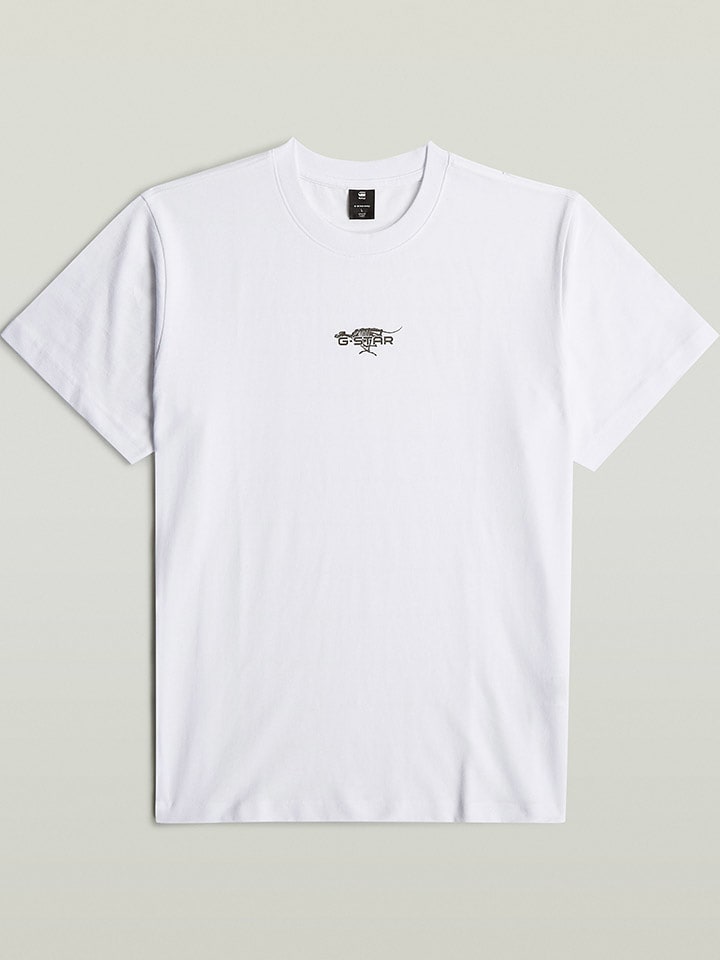 G-Star Koszulka w kolorze białym rozmiar: XXL