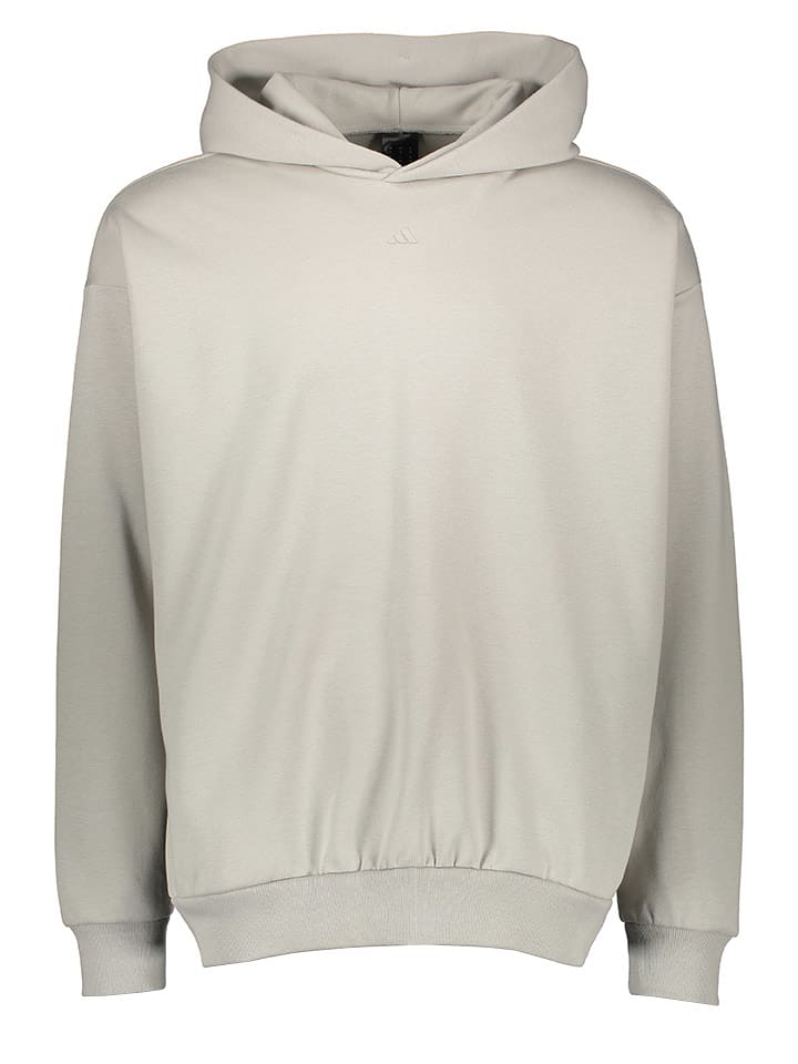 adidas Bluza w kolorze szarym rozmiar: XS