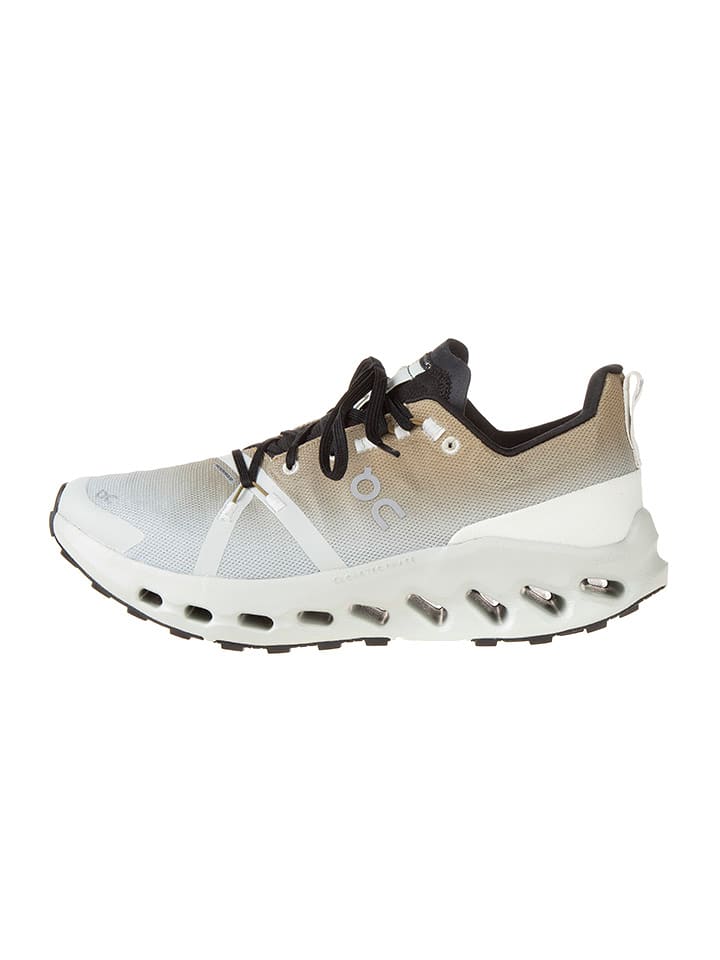 ON RUNNING Buty "Cloudsurfer trail" w kolorze jasnobrązowo-szarym do biegania rozmiar: 40