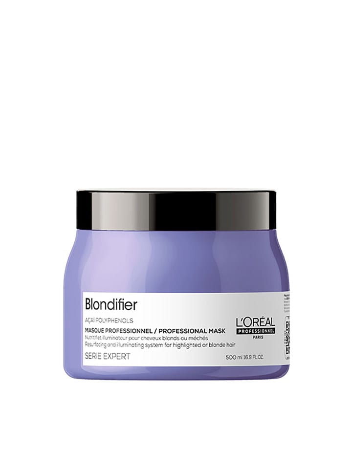 L'Oréal Professionnel Maska do włosów "Blondifier" - 500 ml rozmiar: onesize