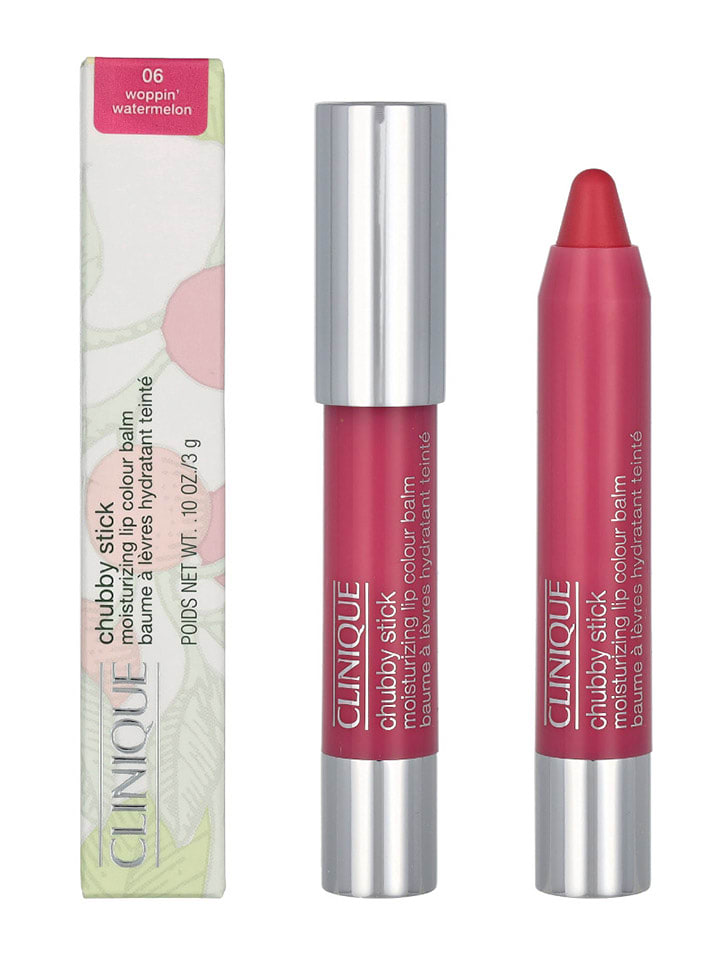 Clinique Szminka "Chubby Stick - 06" - 3 g rozmiar: onesize