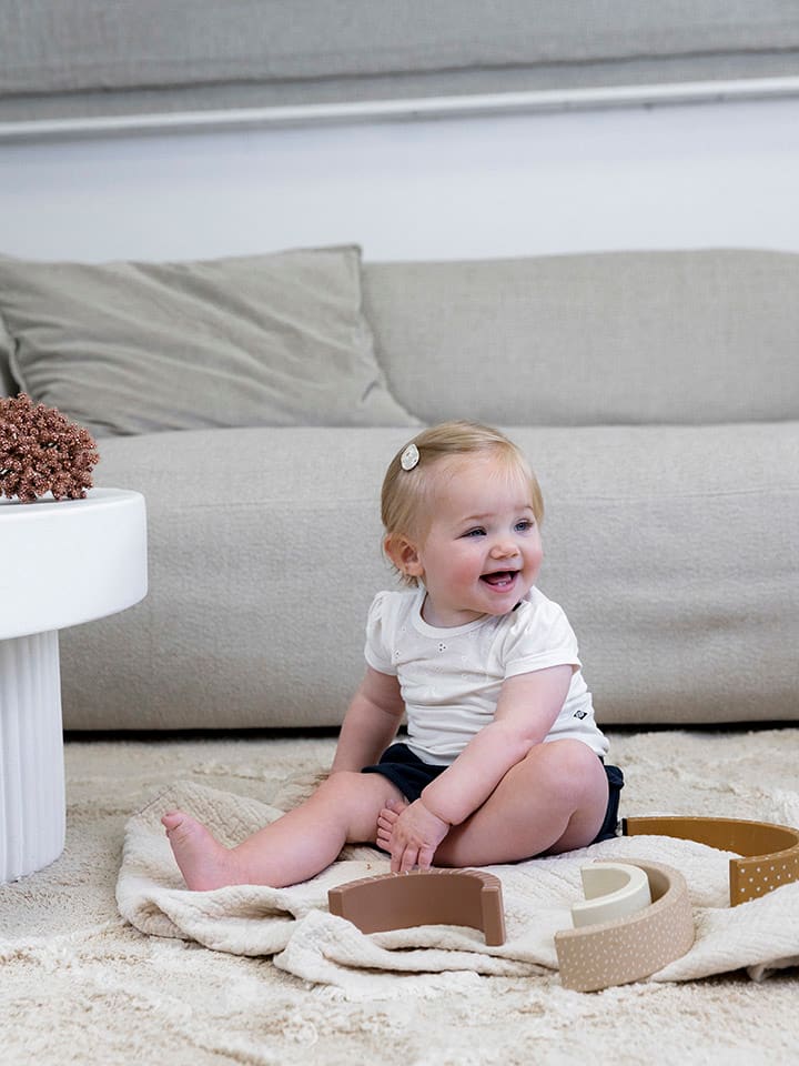 Dirkje Koszulka w kolorze białym rozmiar: 116