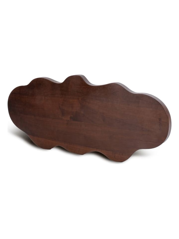 Byon Deska "Flowy" w kolorze brązowym do krojenia - 70 x 25 cm rozmiar: onesize