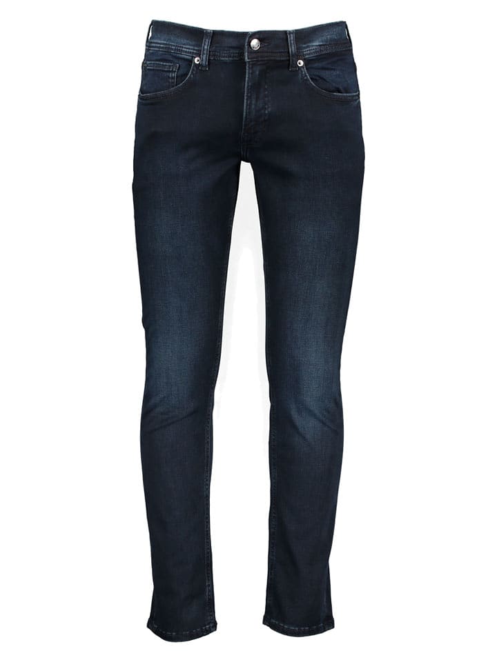 Pepe Jeans Dżinsy - Slim fit - w kolorze granatowym rozmiar: W29/L32