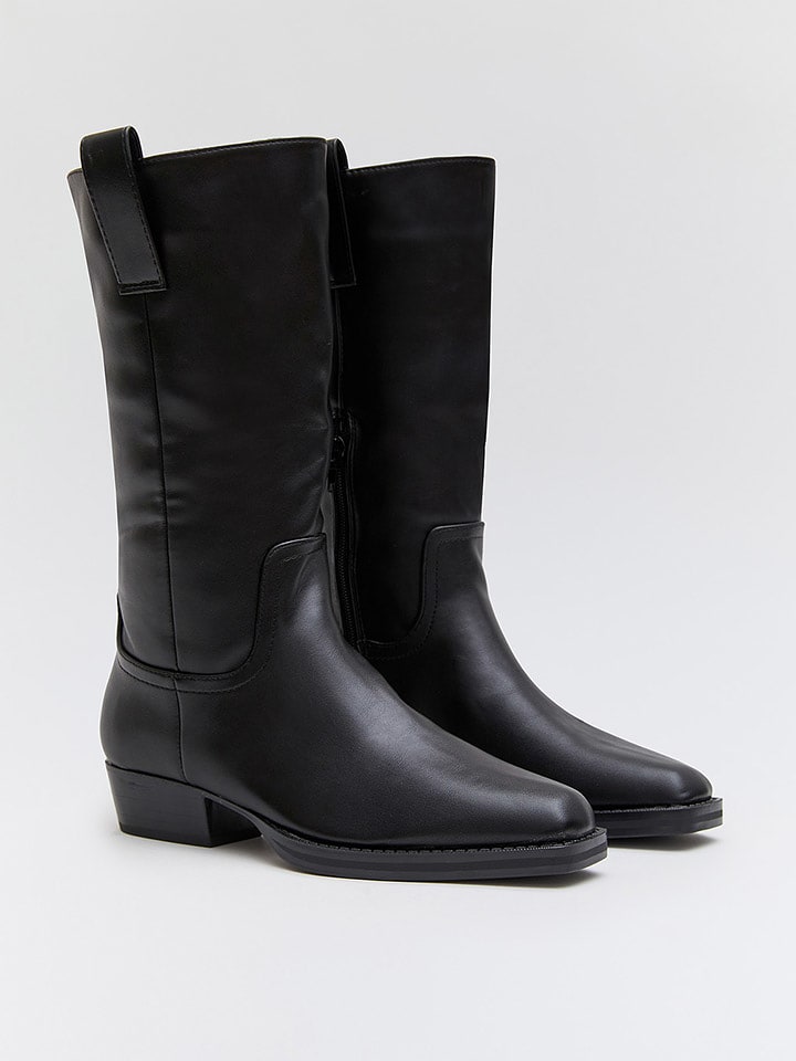 Bellucci Botki w kolorze czarnym rozmiar: 39