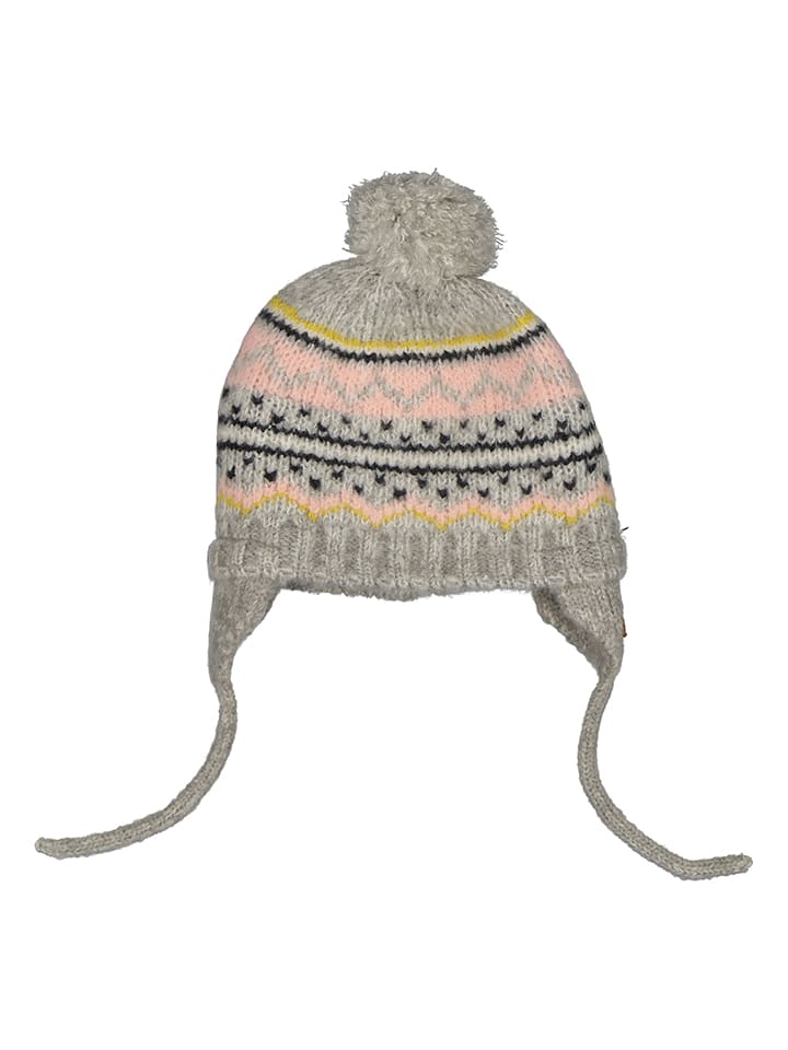 Barts Czapka w kolorze szarym rozmiar: 47 cm