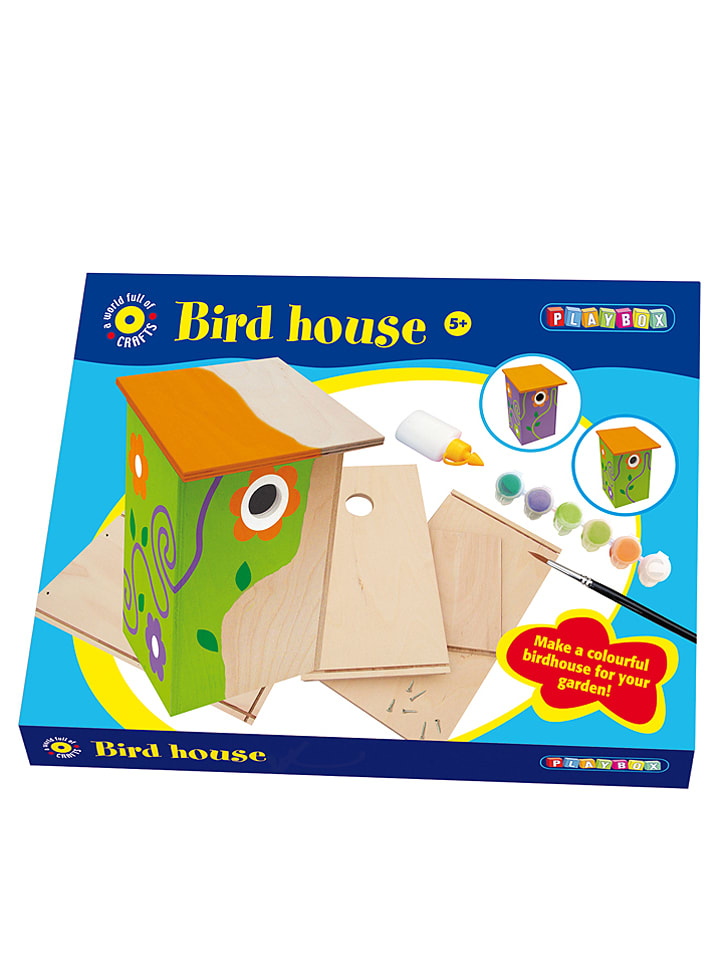 Playbox 14-częściowy zestaw do majsterkowania - 5+ rozmiar: onesize