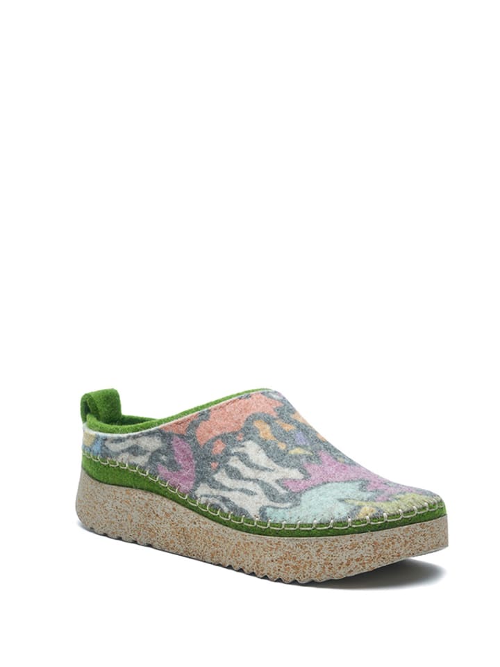 Comfortfusse Kapcie ze wzorem rozmiar: 39