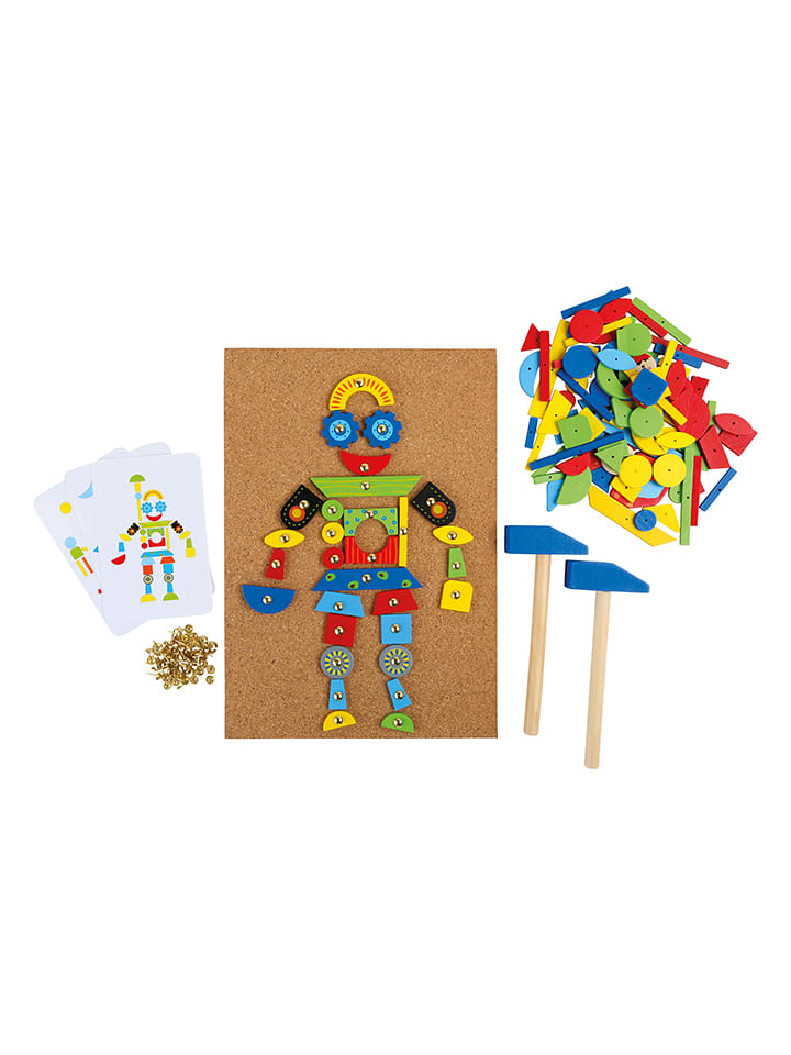 small foot Przybijanka - 6+ rozmiar: onesize