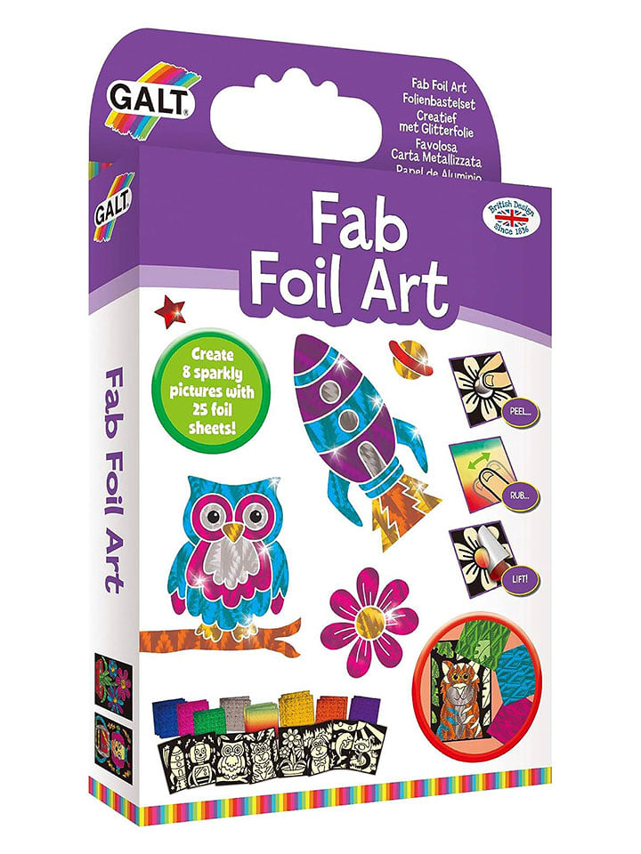 Jumbo 33-częściowy zestaw kreatywny - 6+ rozmiar: onesize