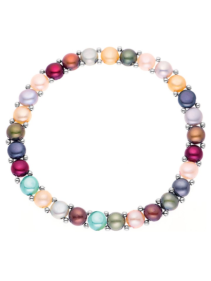 Pearline Bransoletka perłowa rozmiar: onesize