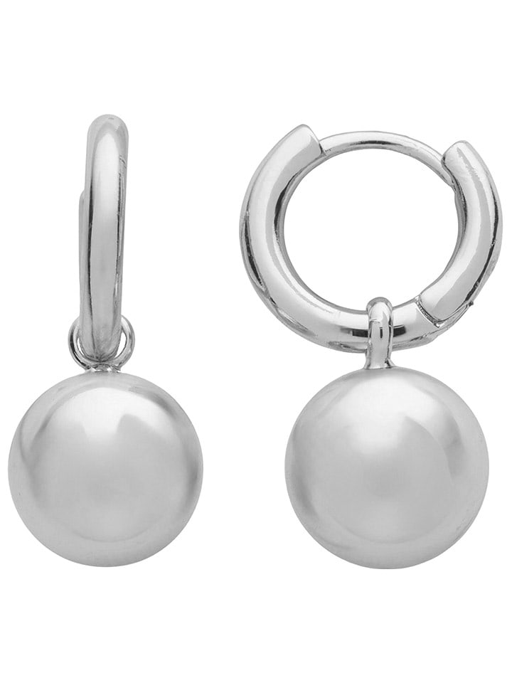 U.S. Polo Assn. Kolczyki-kreole rozmiar: onesize