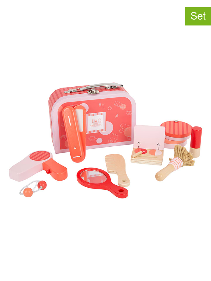 small foot 12-częściowy zestaw "Retro" - 3+ rozmiar: onesize