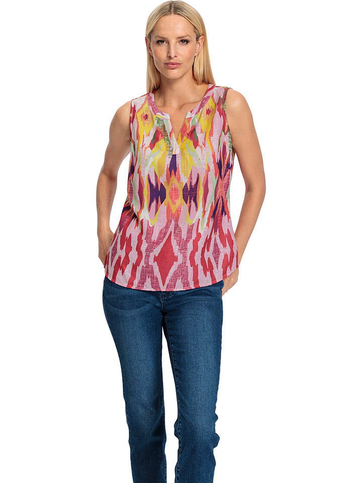 Heine Bluzka ze wzorem rozmiar: 50