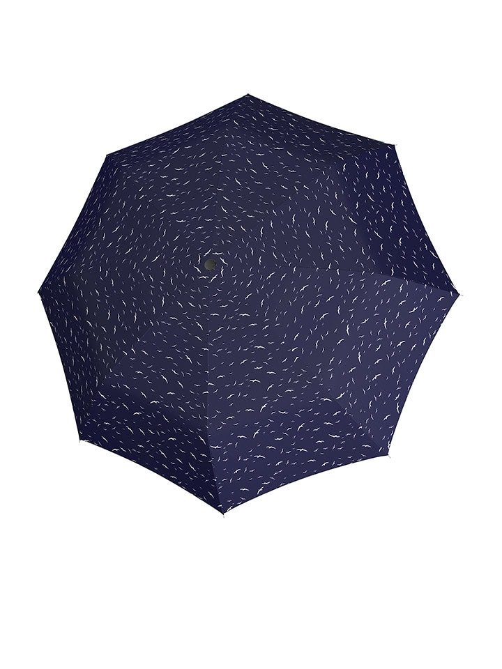 Doppler Parasol w kolorze granatowym rozmiar: onesize