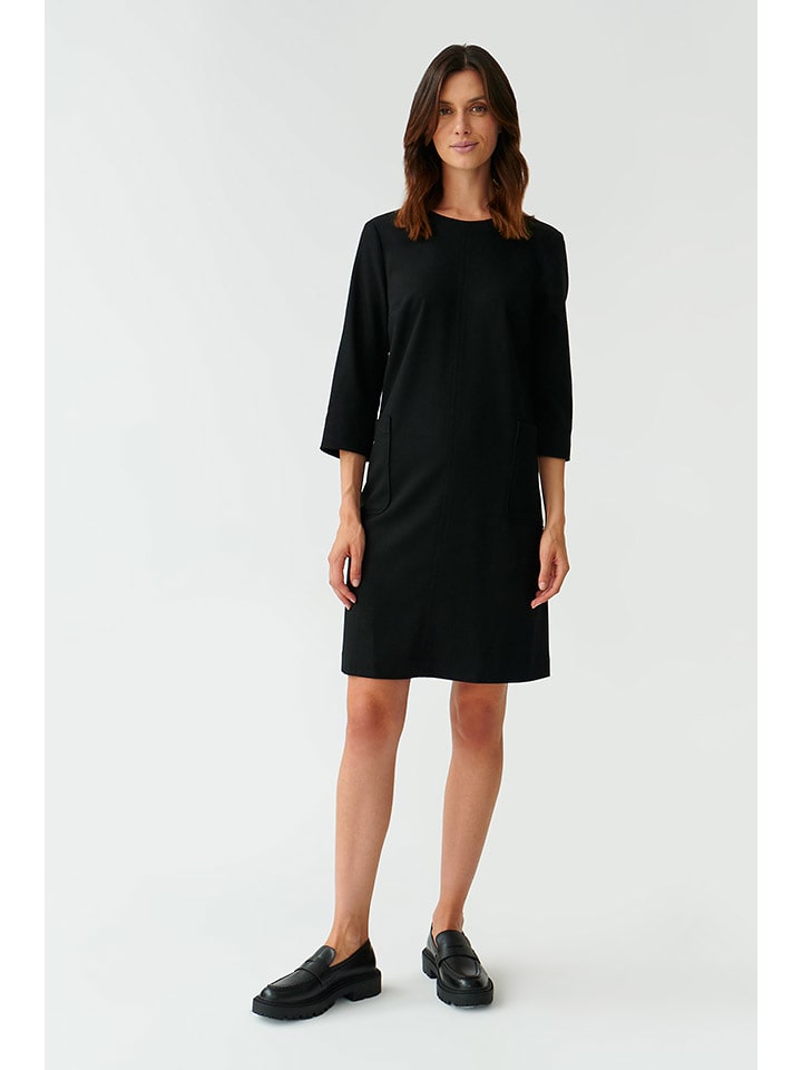 TATUUM Sukienka w kolorze czarnym rozmiar: 38