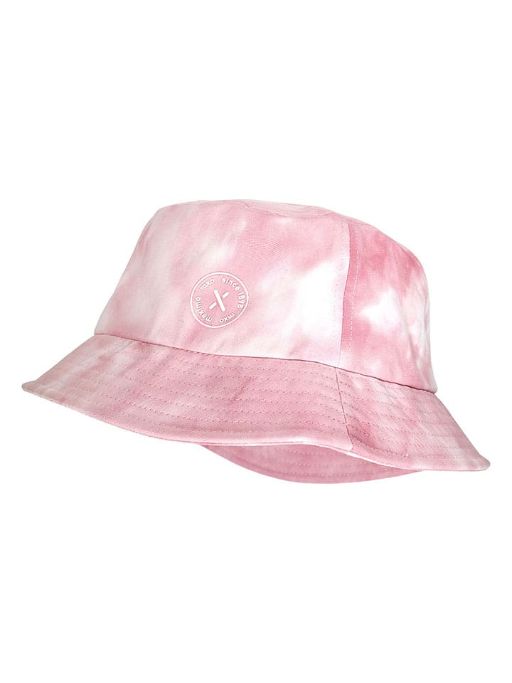 MaxiMo Kapelusz w kolorze jasnoróżowo-białym rozmiar: 53 cm