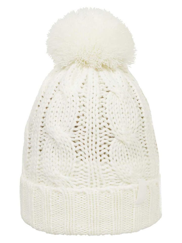 Döll Czapka w kolorze kremowym rozmiar: 53 cm