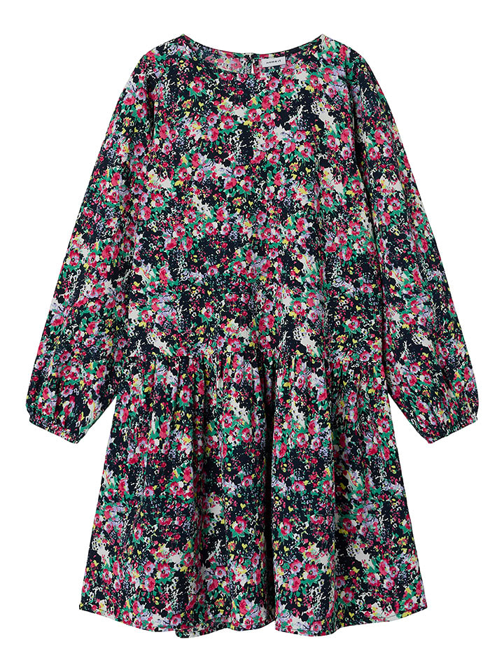 name it Sukienka w kolorze czarnym rozmiar: 158