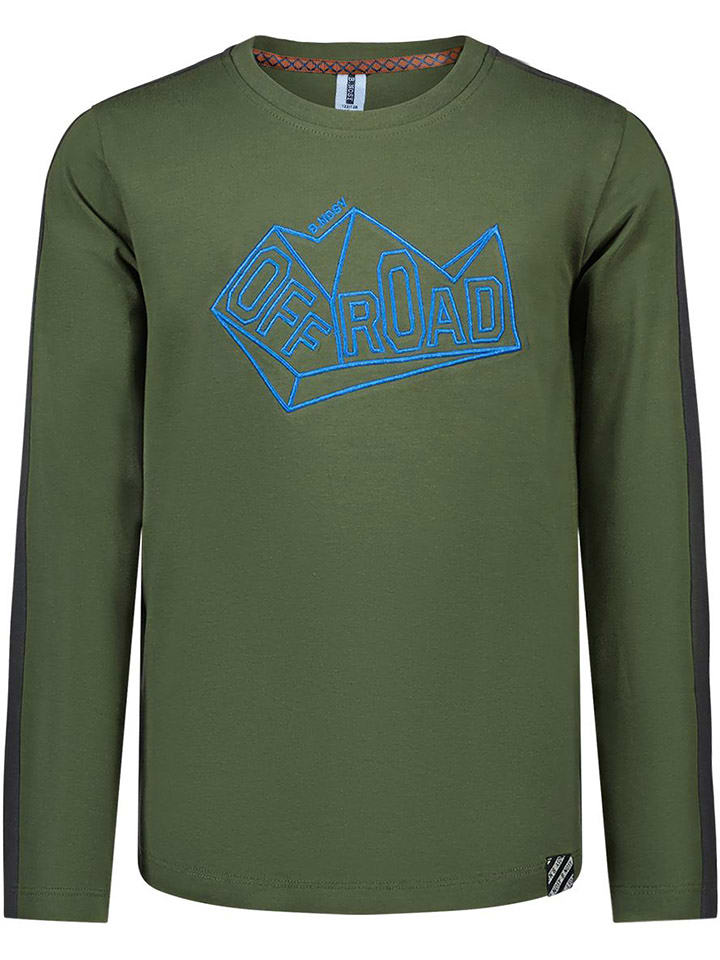 B.Nosy Koszulka w kolorze khaki rozmiar: 104