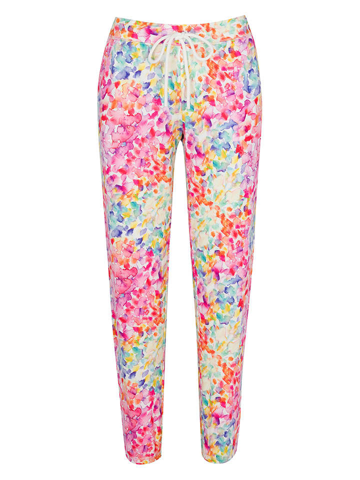 PJ Salvage Spodnie ze wzorem rozmiar: L