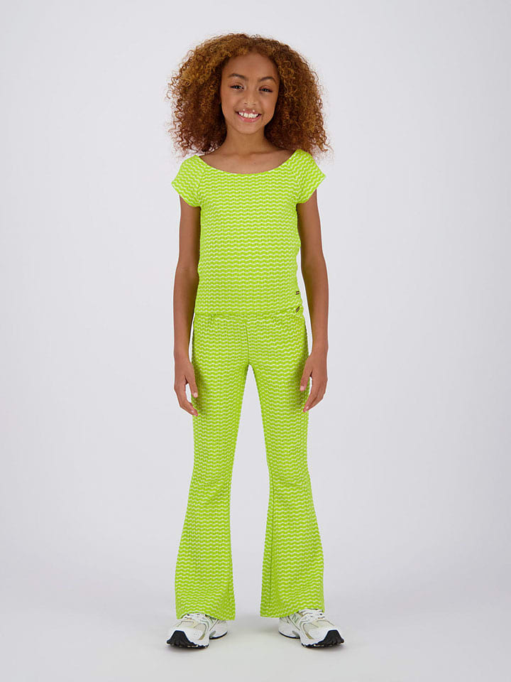 Vingino Legginsy w kolorze żółtym rozmiar: 152