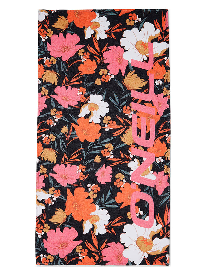 O´NEILL Ręcznik plażowy "Seacoast" ze wzorem - 160 x 80 cm rozmiar: onesize