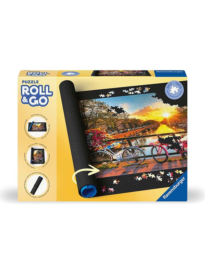 Ravensburger Mata "Roll & Go" do puzzli - 14+ rozmiar: onesize
