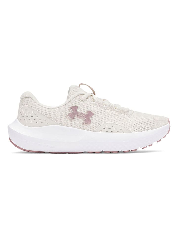 Under Armour Buty sportowe "Charged" w kolorze kremowym rozmiar: 41