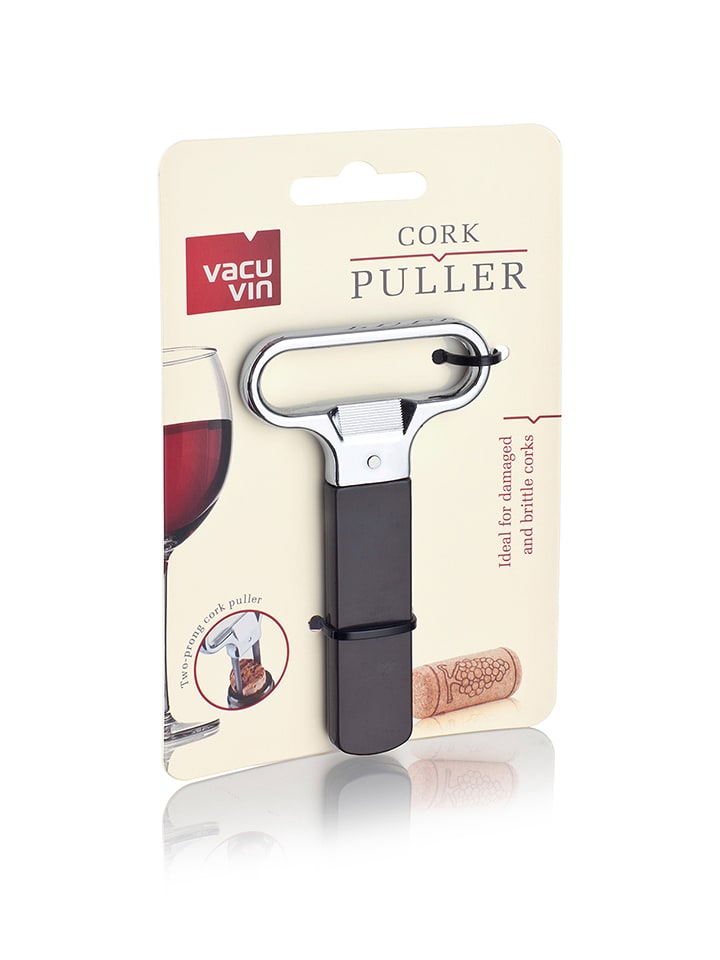 Vacu Vin Korkociąg - dł. 16 cm rozmiar: onesize