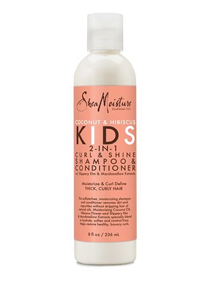 SHEA MOISTURE Szampon 2w1 "Curl & Shine" - 236 ml rozmiar: onesize