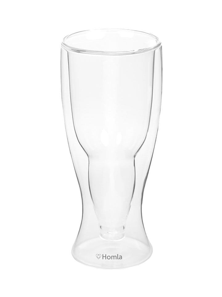 Homla Szklanka do piwa - 500 ml rozmiar: onesize
