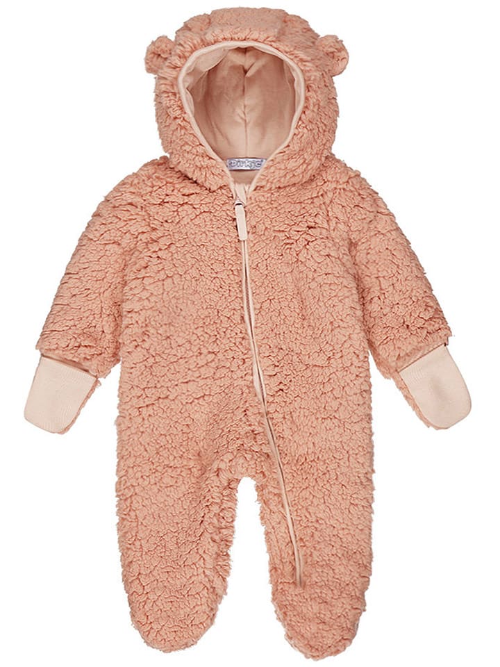 Dirkje Kombinezon w kolorze jasnoróżowym rozmiar: 80