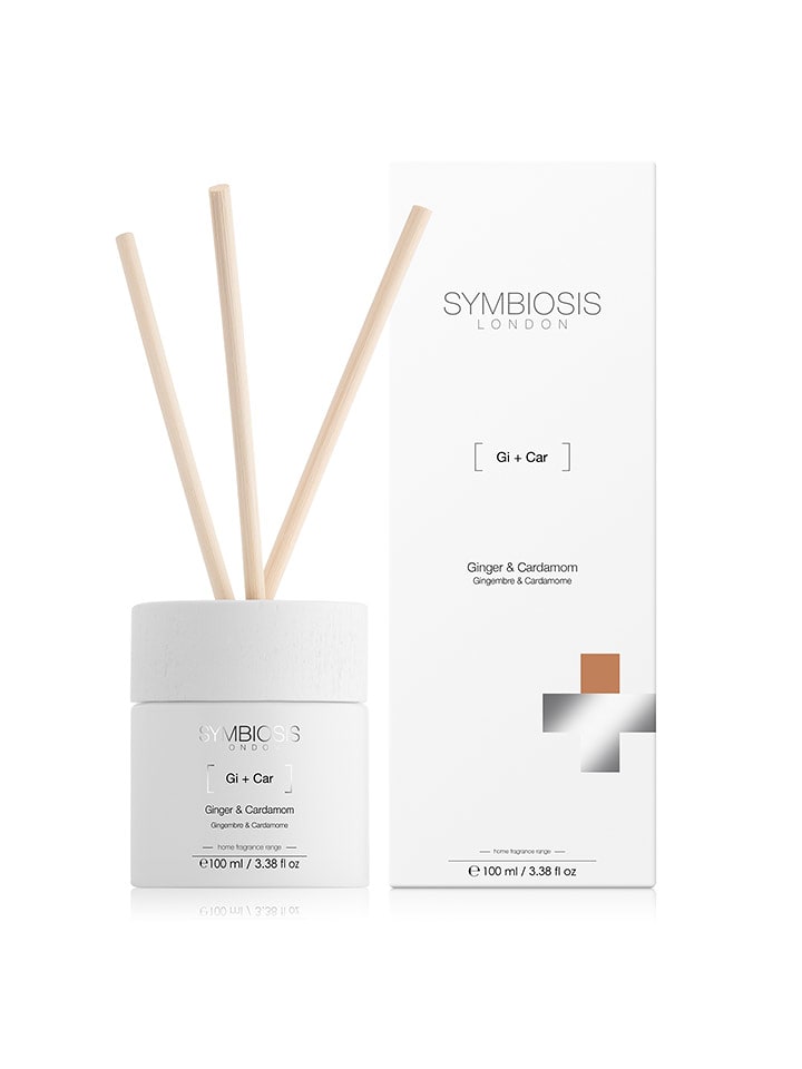 Symbiosis Pałeczki zapachowe "Ginger & Cardamom" - 100 ml rozmiar: onesize