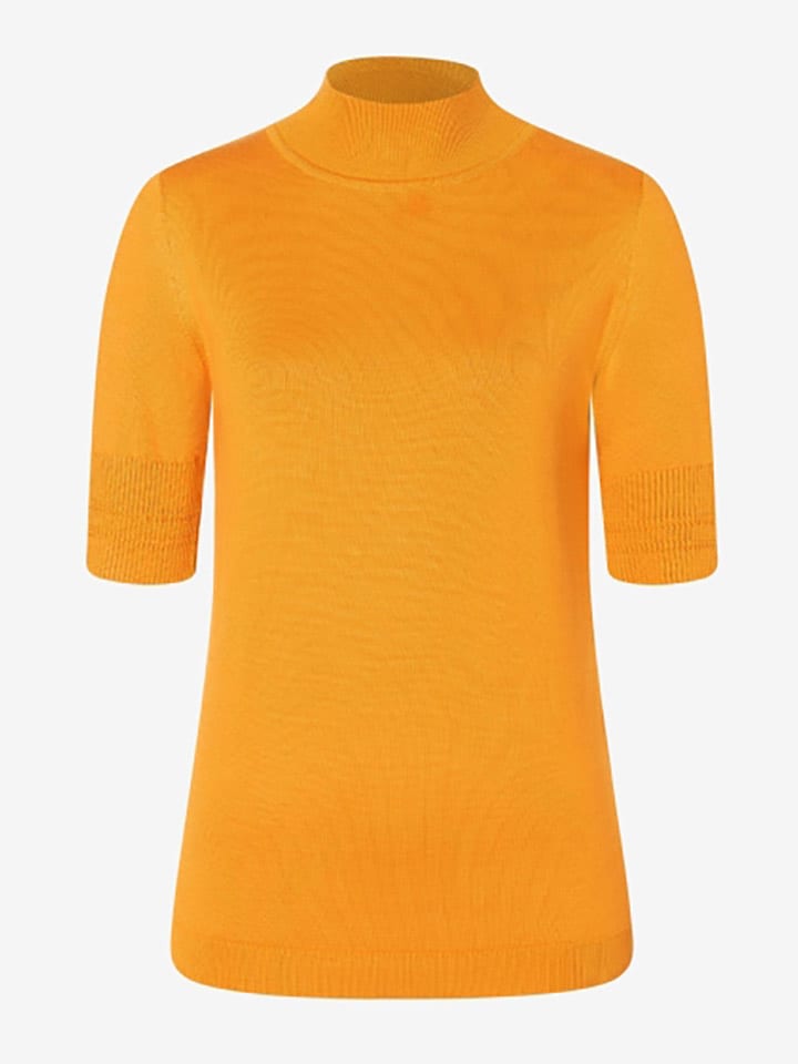 More & More Sweter w kolorze pomarańczowym rozmiar: 38