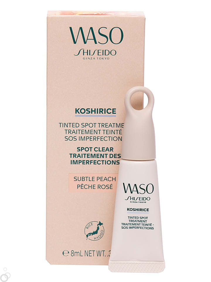 Shiseido Korektor "Waso Koshirice - Subtle Peach" - 8 ml rozmiar: onesize