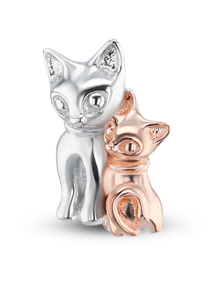 CHARM'S Pozłacany charms rozmiar: onesize