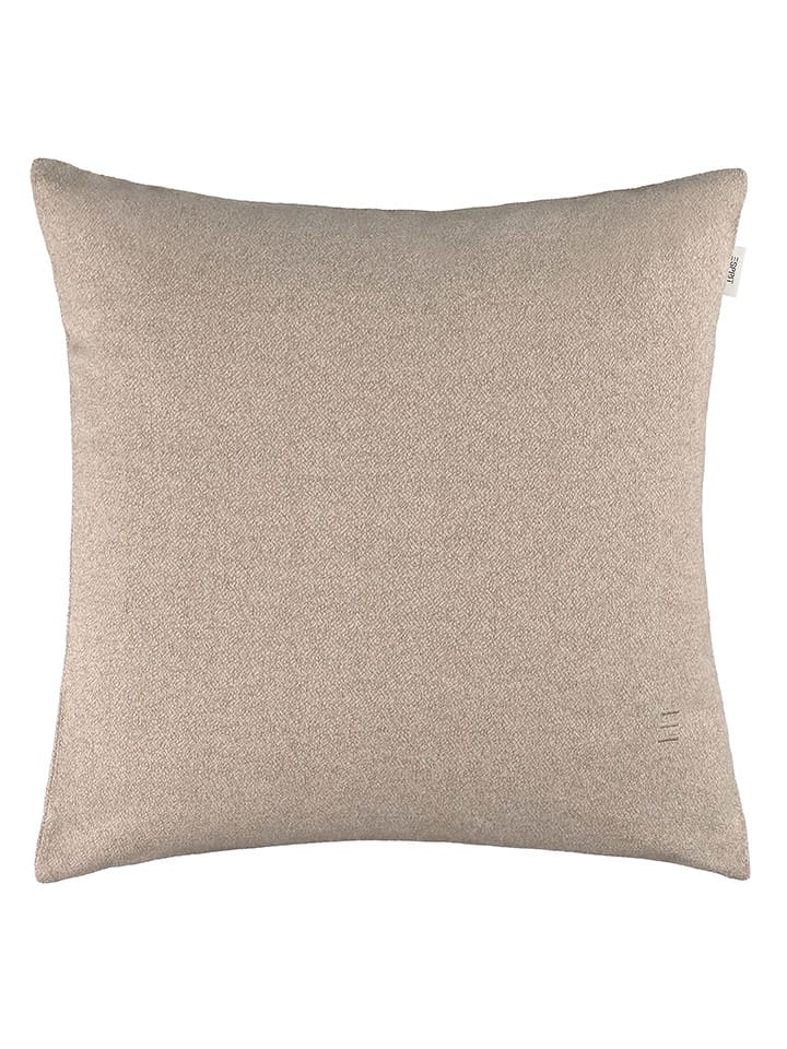 ESPRIT Poszewka "Fun" w kolorze beżowym na poduszkę rozmiar: 45x45 cm