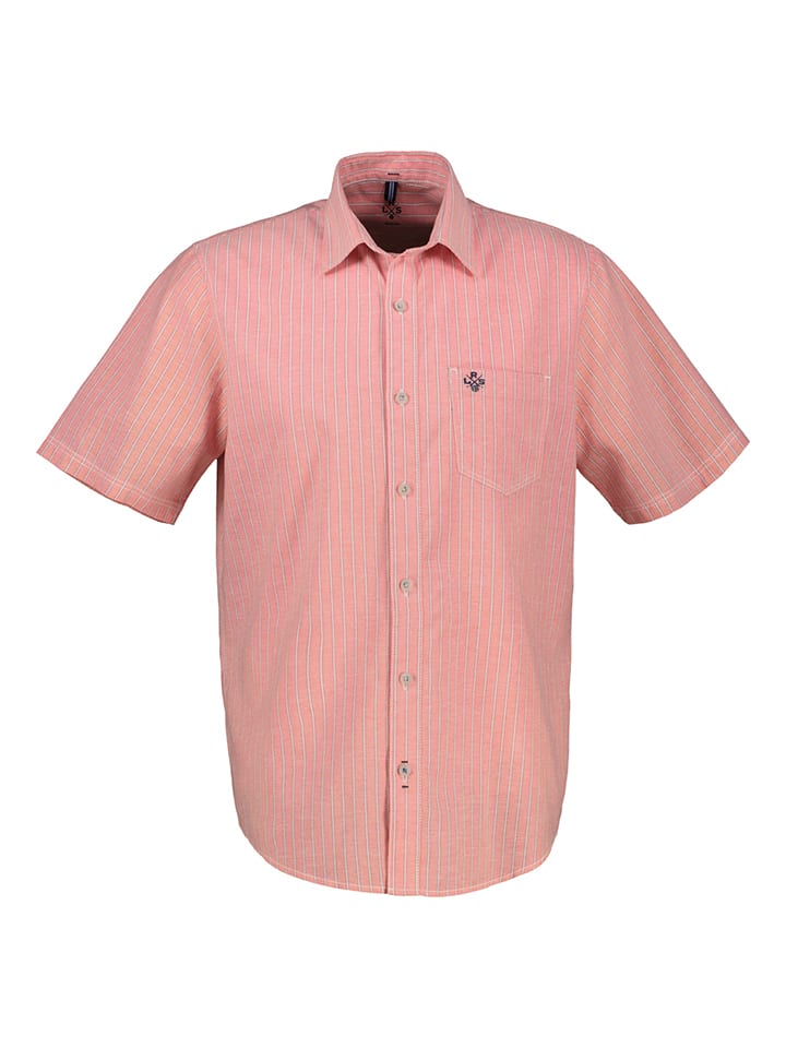 Lerros Koszula w kolorze czerwonym rozmiar: S