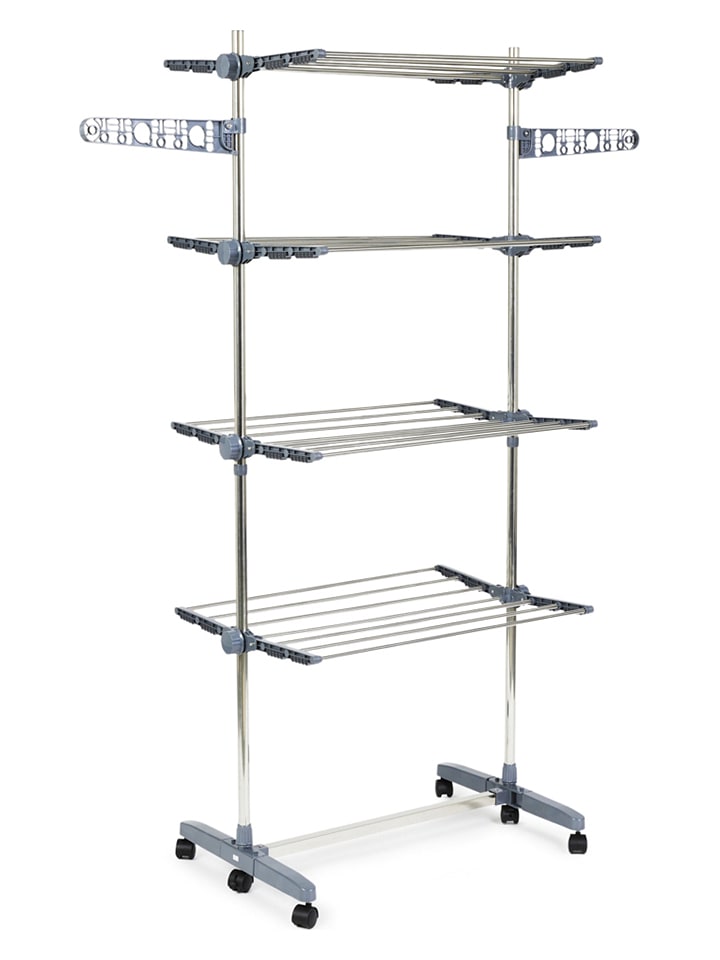 Lifa Living Suszarka w kolorze srebrno-szarym na pranie rozmiar: onesize